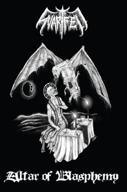 Svartfell : Altar of Blasphemy